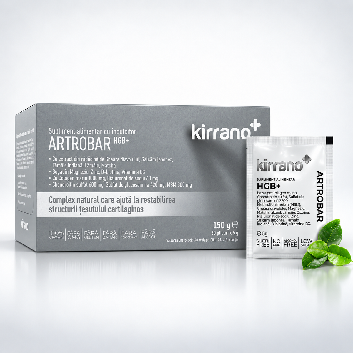 ARTROBAR HGB+, 30 plicuri