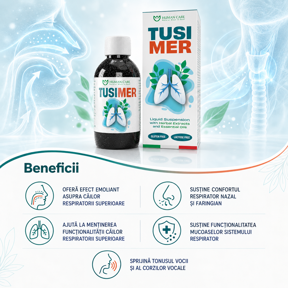 TUSIMER ADULT, 200 ml