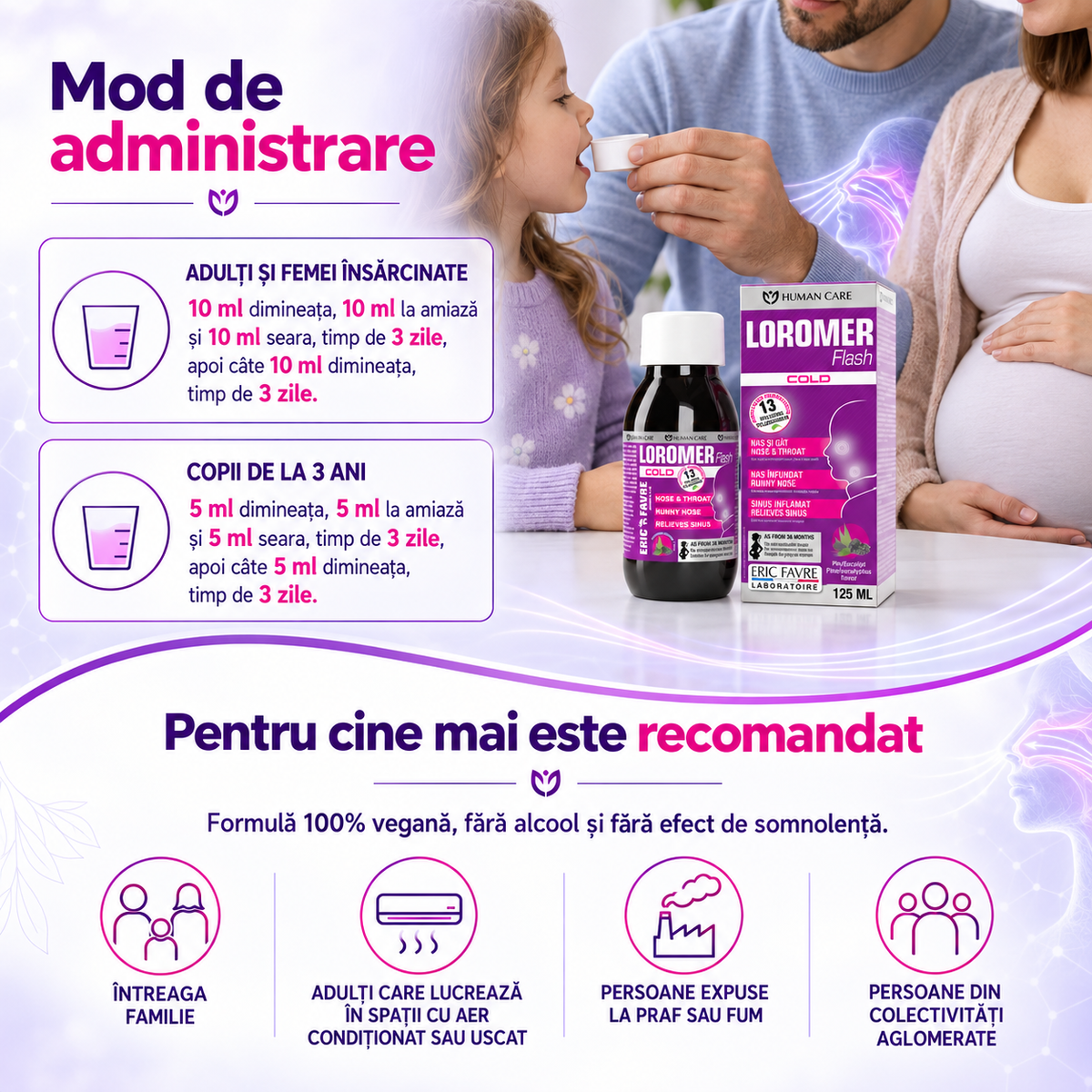 LOROMER, 125 ml