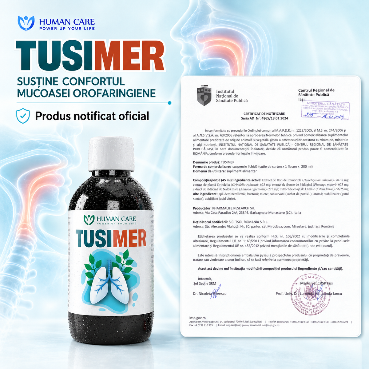 TUSIMER ADULT, 200 ml