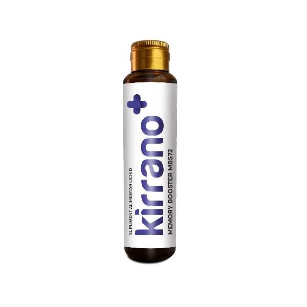Memory Booster - Concentrare și memorare. Reduce oboseala și epuizarea.