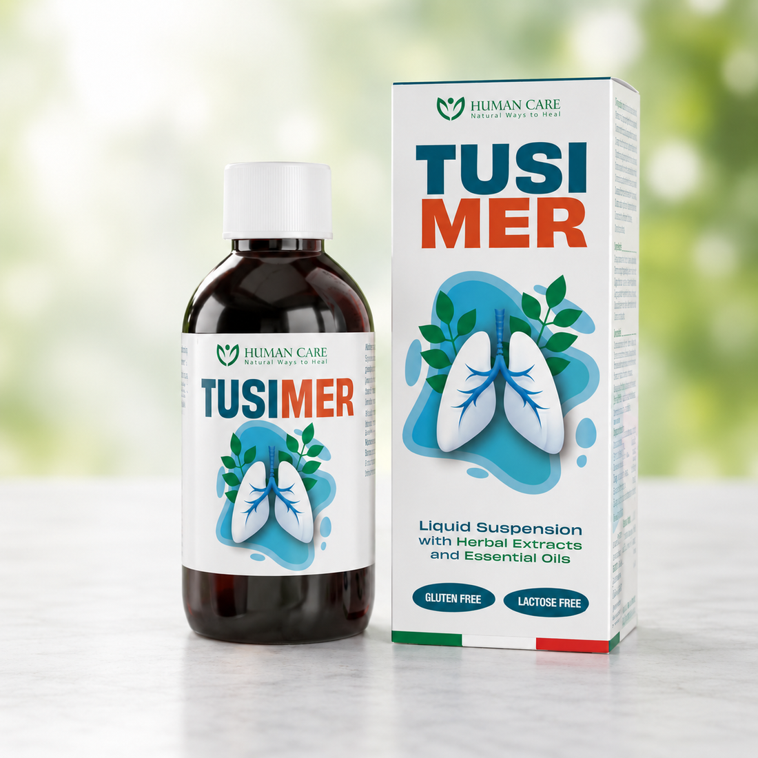 TUSIMER ADULT, 200 ml