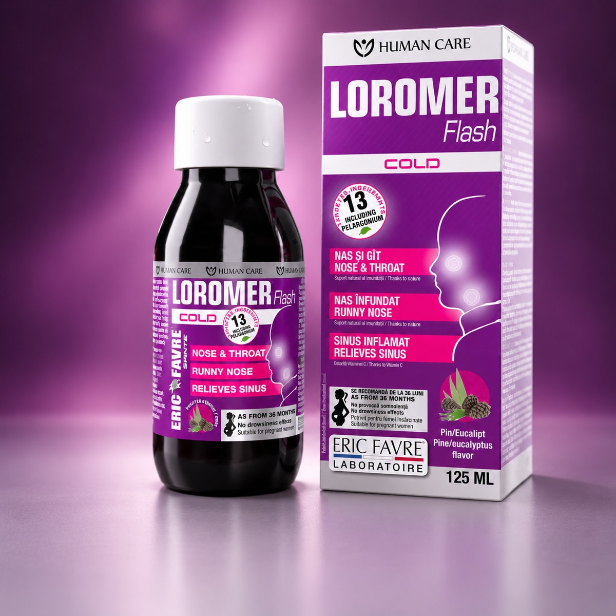 LOROMER, 125 ml