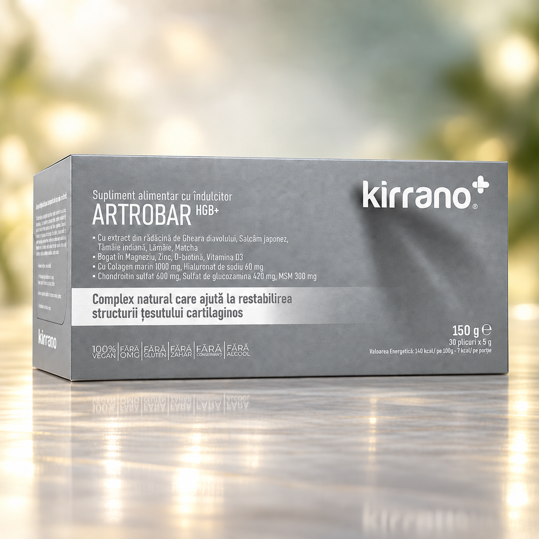 ARTROBAR HGB+, 30 plicuri