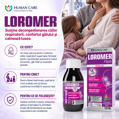 LOROMER, 125 ml