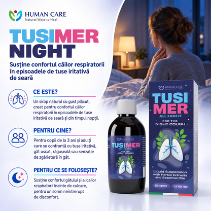 TUSIMER NIGHT, 125 ml