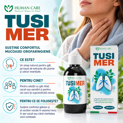 TUSIMER ADULT, 200 ml