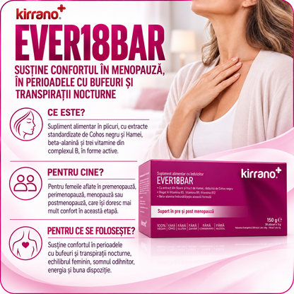 EVER18BAR, 30 plicuri