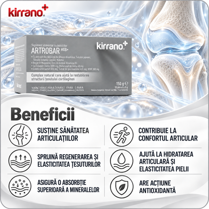 ARTROBAR HGB+, 30 plicuri