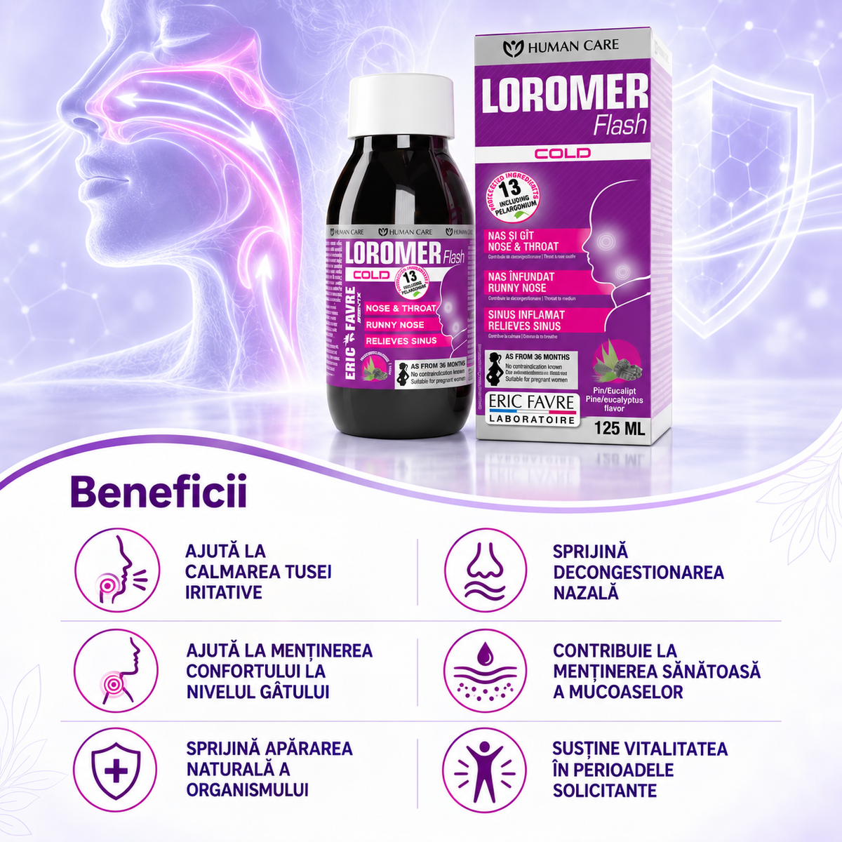 LOROMER, 125 ml