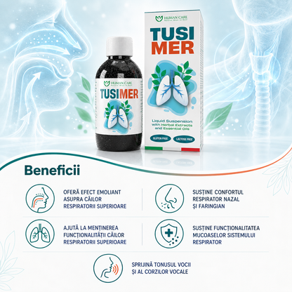TUSIMER ADULT, 200 ml
