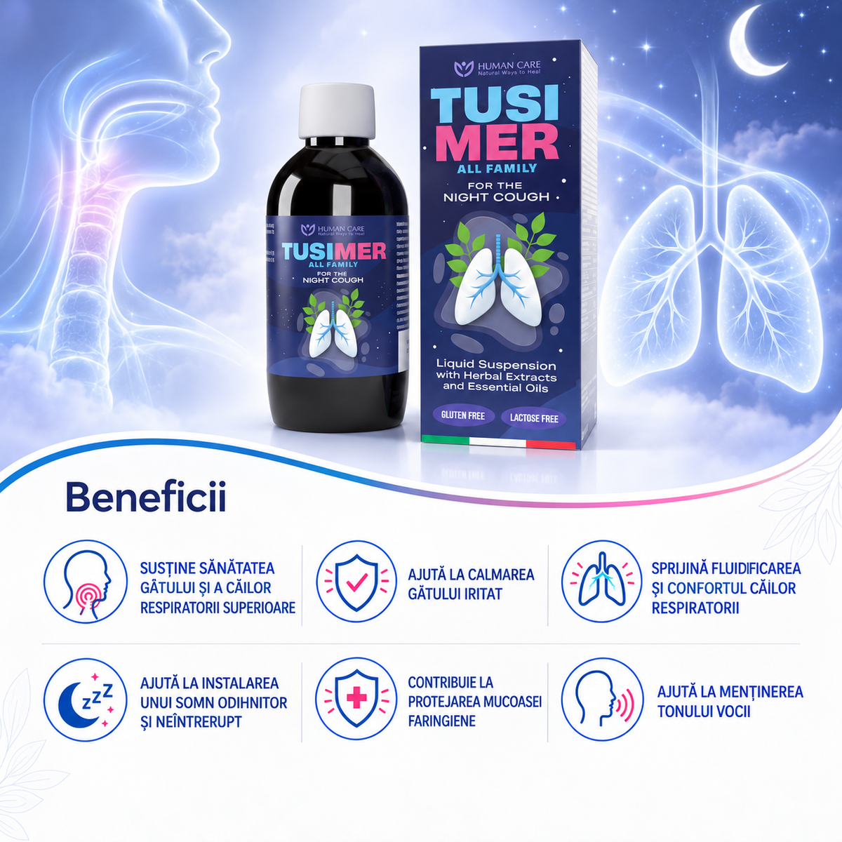 TUSIMER NIGHT, 125 ml
