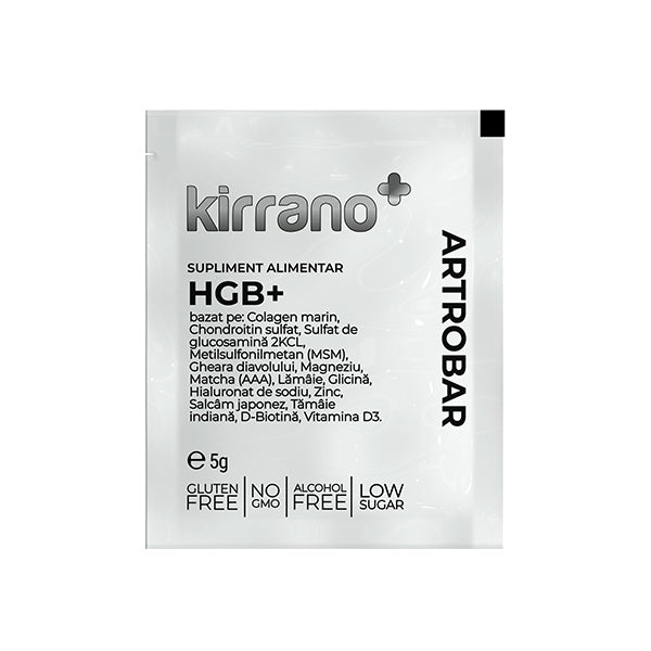Artrobar HGB+Complex natural pentru mobilitate