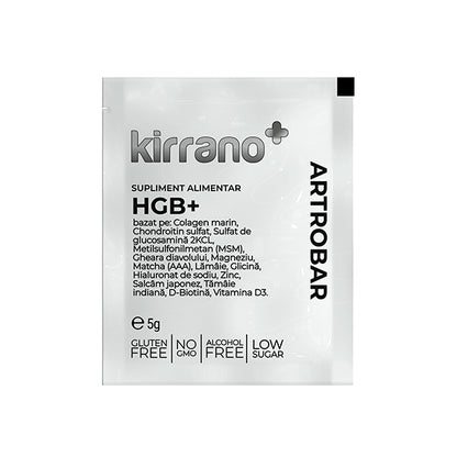 Artrobar HGB+Complex natural pentru mobilitate