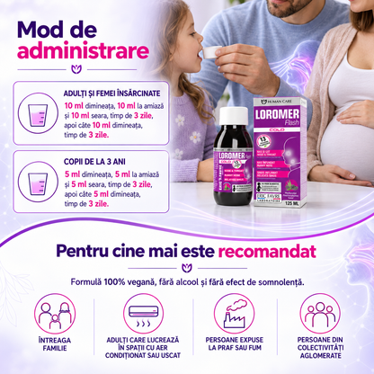 LOROMER, 125 ml