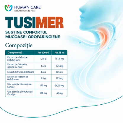 TUSIMER ADULT, 200 ml