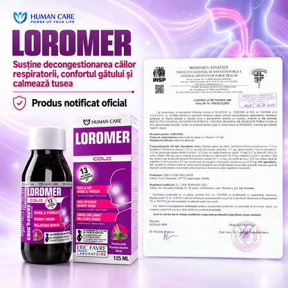 LOROMER, 125 ml