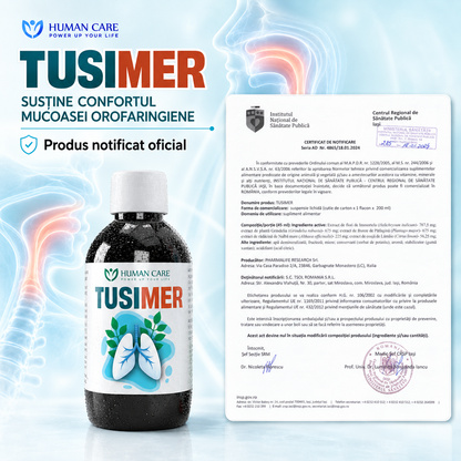 TUSIMER ADULT, 200 ml