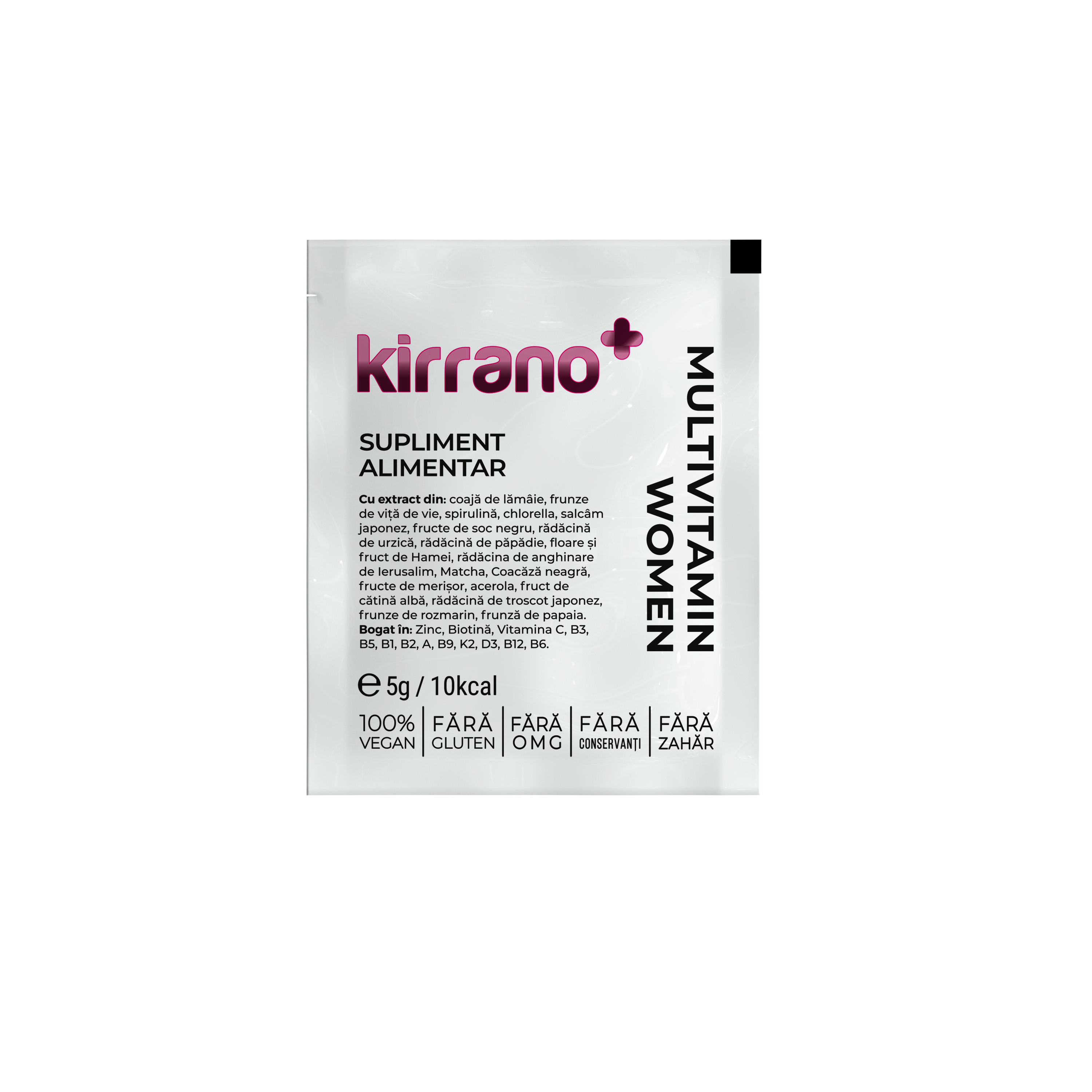 MULTIVITAMIN WOMEN- Formulă completă, creată special pentru femei!