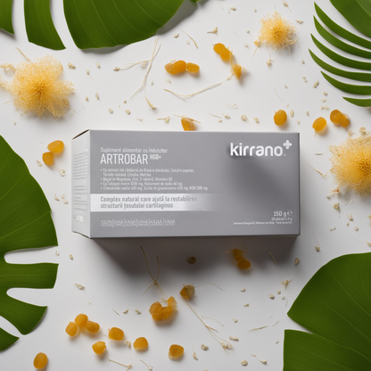 Artrobar HGB+Complex natural pentru mobilitate