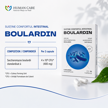 BOULARDIN, 30 capsule