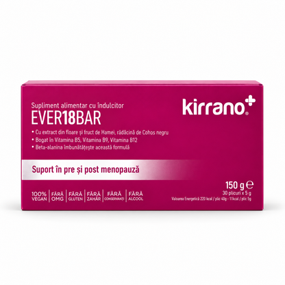 EVER18BAR, 30 plicuri – fundal alb