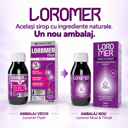LOROMER, 125 ml