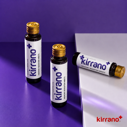 MEMORY BOOSTER, 10 shoturi x 15 ml