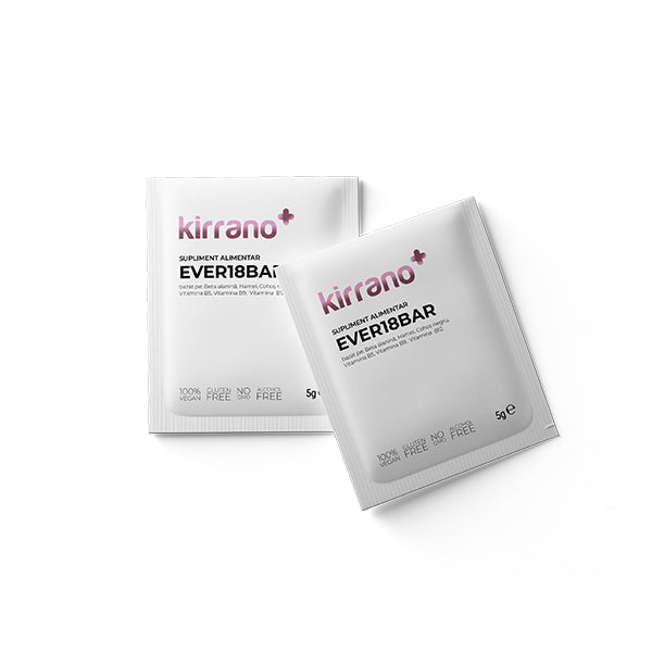 EVER18BAR – Calm &amp; Energie! Supliment natural pentru menopauză fără bufeuri