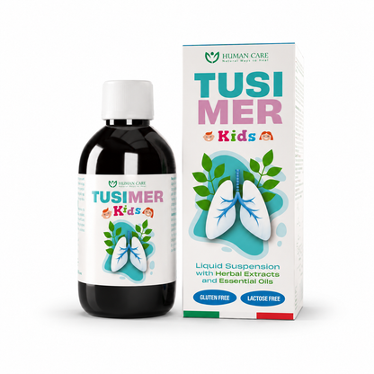 tusimer-kids — produs pe fundal alb